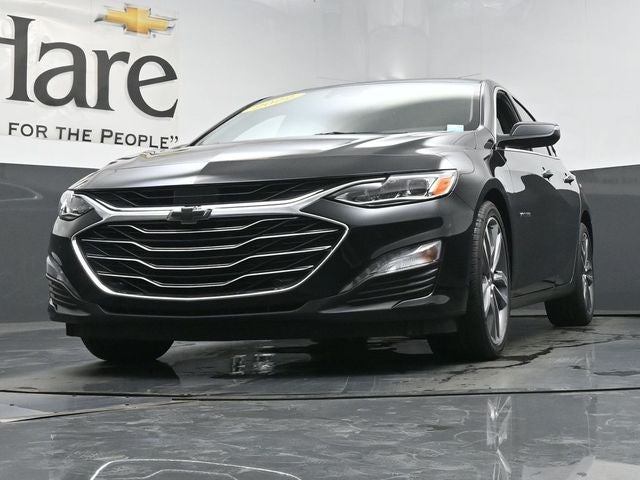 2022 Chevrolet Malibu Premier