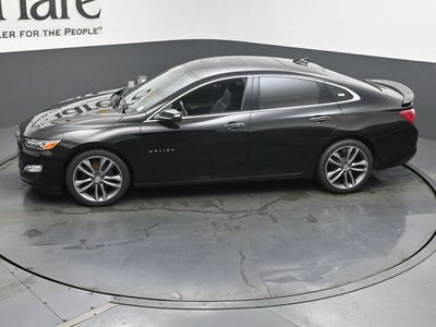 2022 Chevrolet Malibu Premier