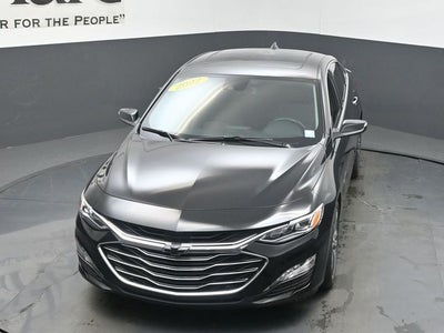 2022 Chevrolet Malibu Premier