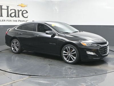 2022 Chevrolet Malibu Premier