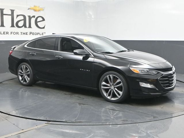 2022 Chevrolet Malibu Premier