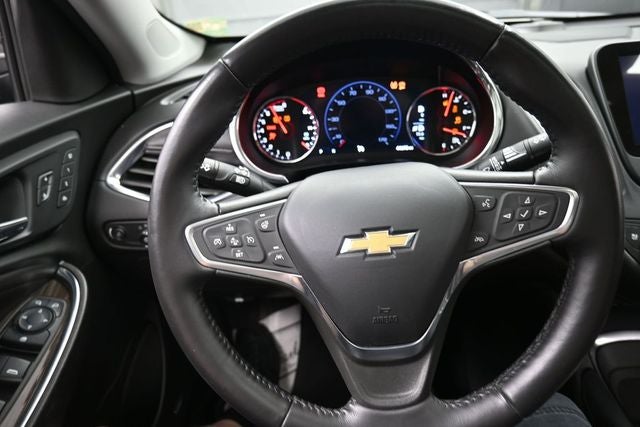 2022 Chevrolet Malibu Premier