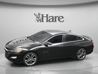 2022 Chevrolet Malibu Premier