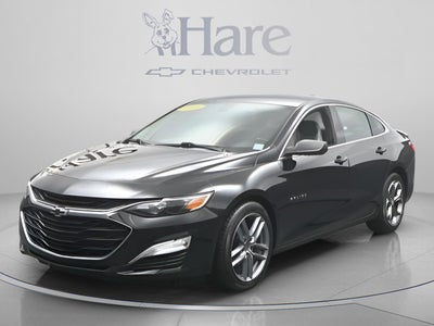 2019 Chevrolet Malibu RS