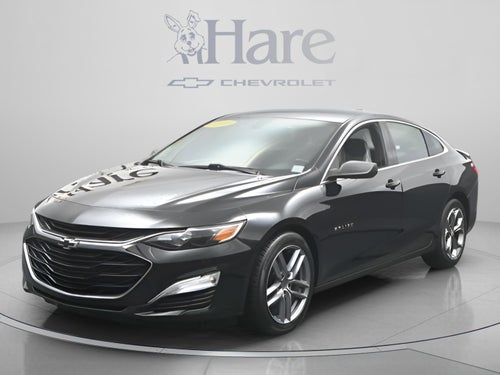 2019 Chevrolet Malibu RS