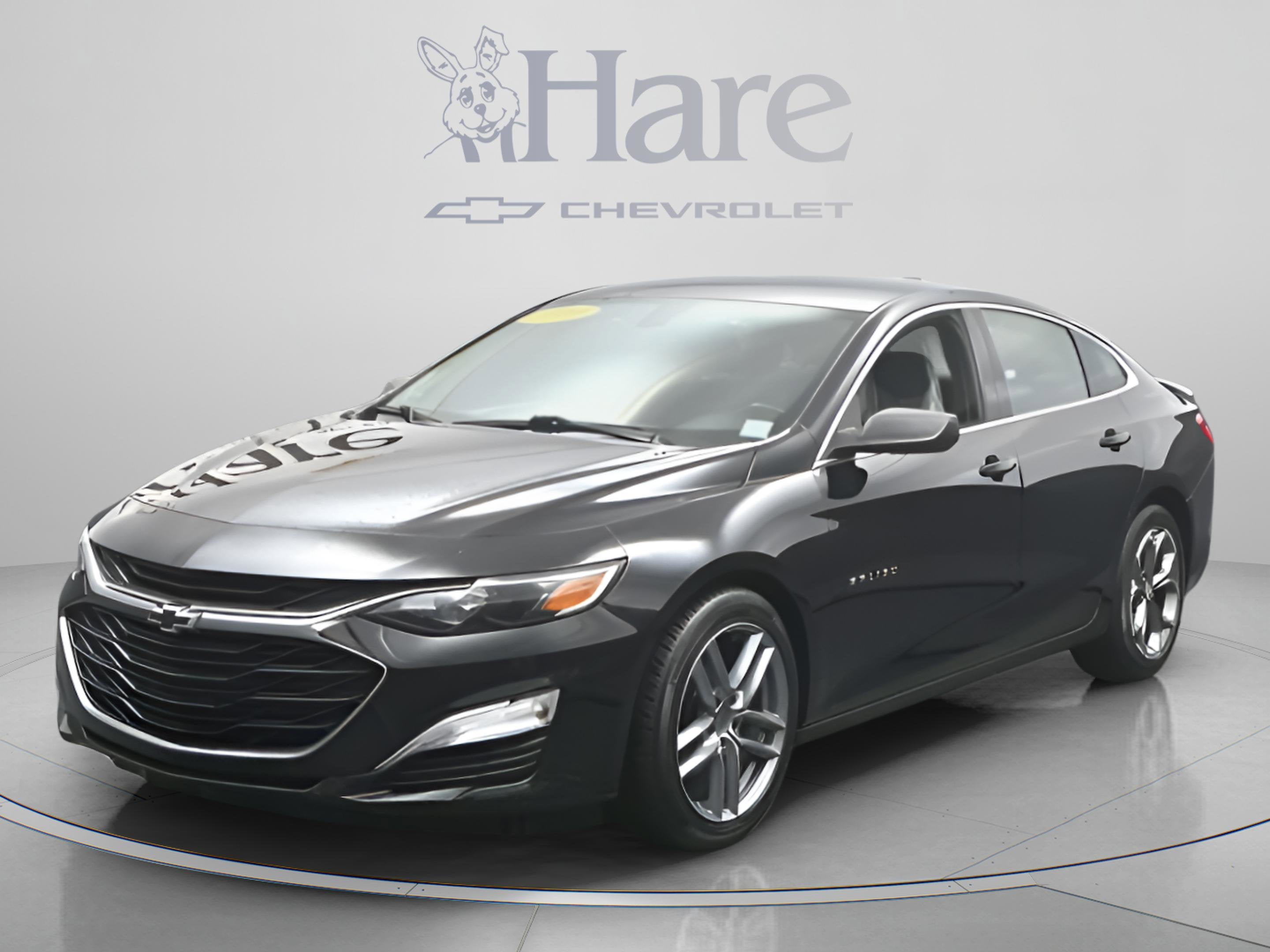 2019 Chevrolet Malibu RS