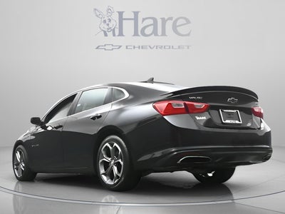 2019 Chevrolet Malibu RS