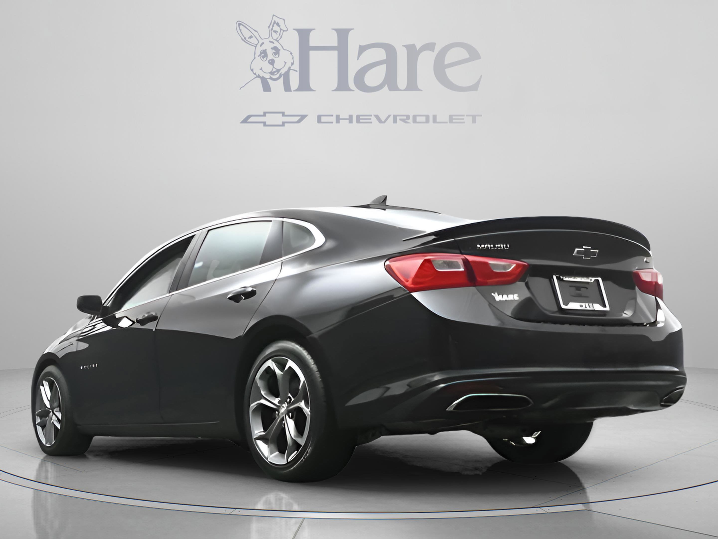 2019 Chevrolet Malibu RS