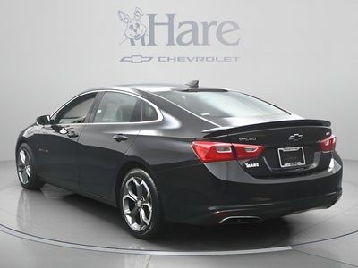 2019 Chevrolet Malibu RS