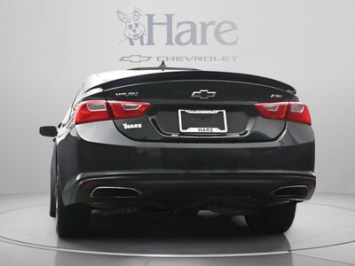 2019 Chevrolet Malibu RS