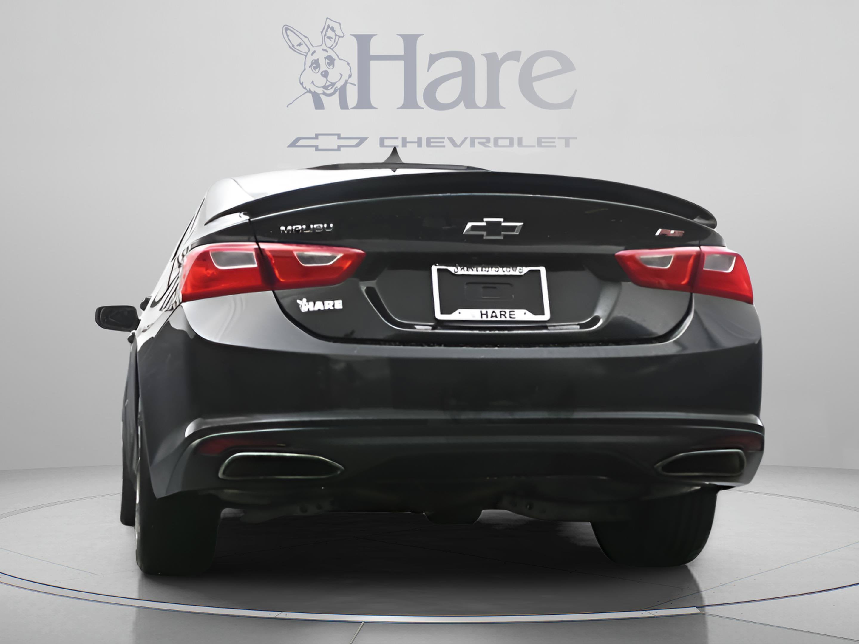 2019 Chevrolet Malibu RS