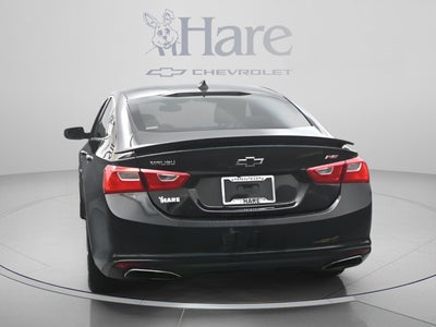 2019 Chevrolet Malibu RS