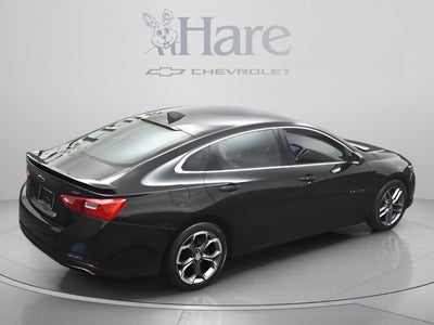 2019 Chevrolet Malibu RS