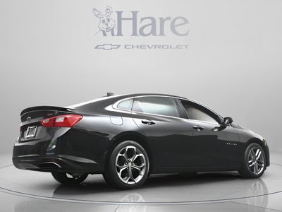 2019 Chevrolet Malibu RS