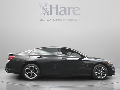 2019 Chevrolet Malibu RS