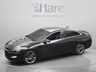 2019 Chevrolet Malibu RS