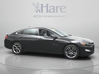 2019 Chevrolet Malibu RS