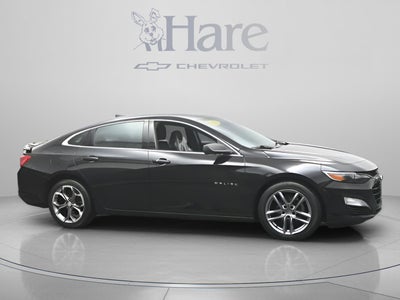 2019 Chevrolet Malibu RS