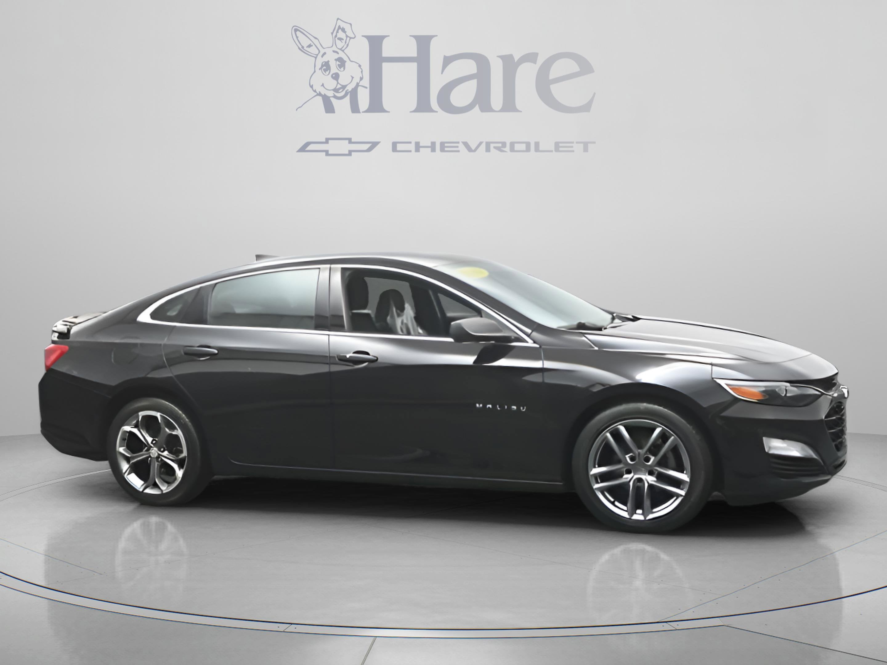 2019 Chevrolet Malibu RS