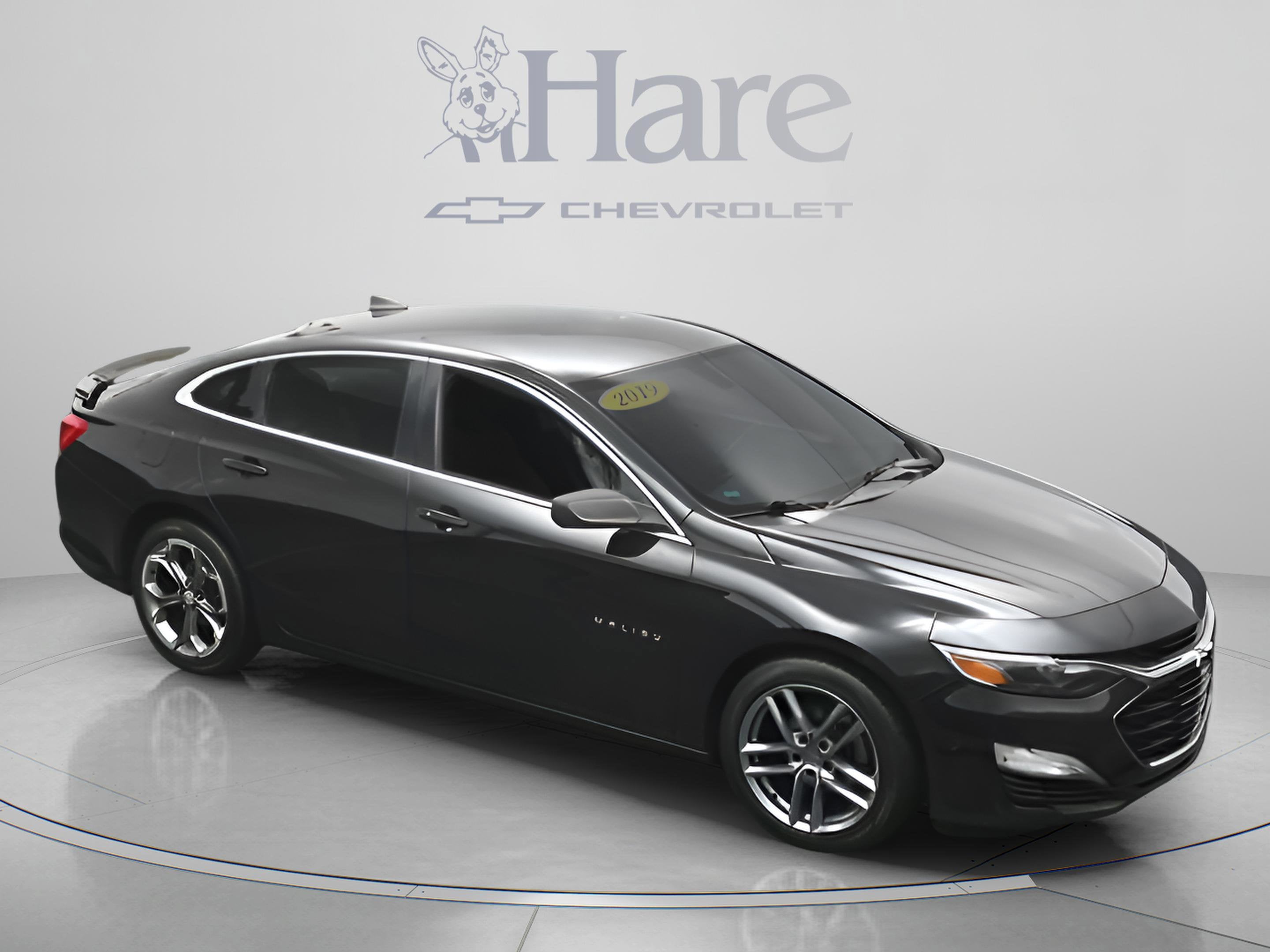 2019 Chevrolet Malibu RS