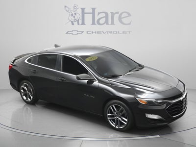 2019 Chevrolet Malibu RS