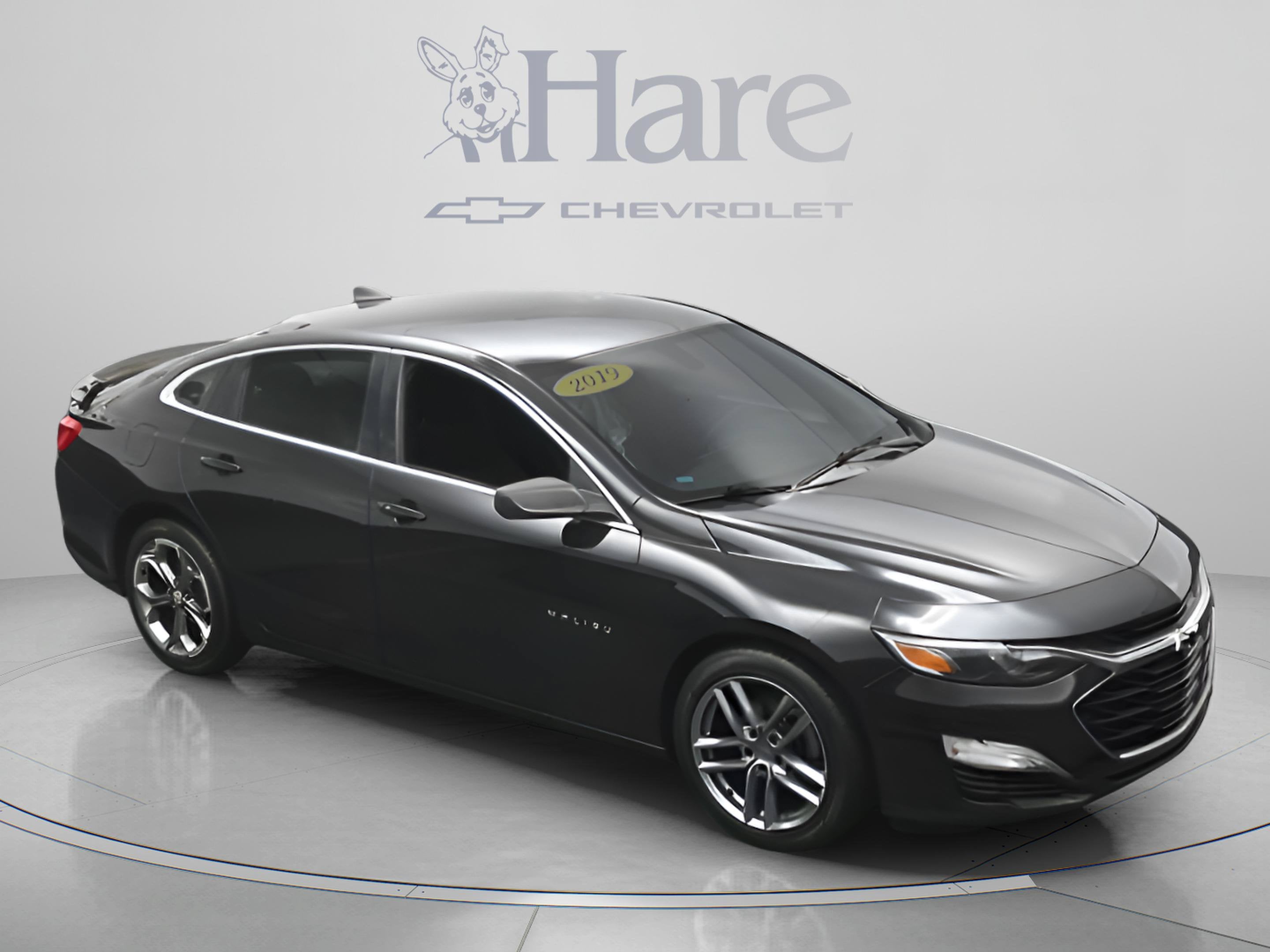 2019 Chevrolet Malibu RS