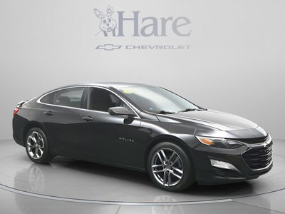 2019 Chevrolet Malibu RS