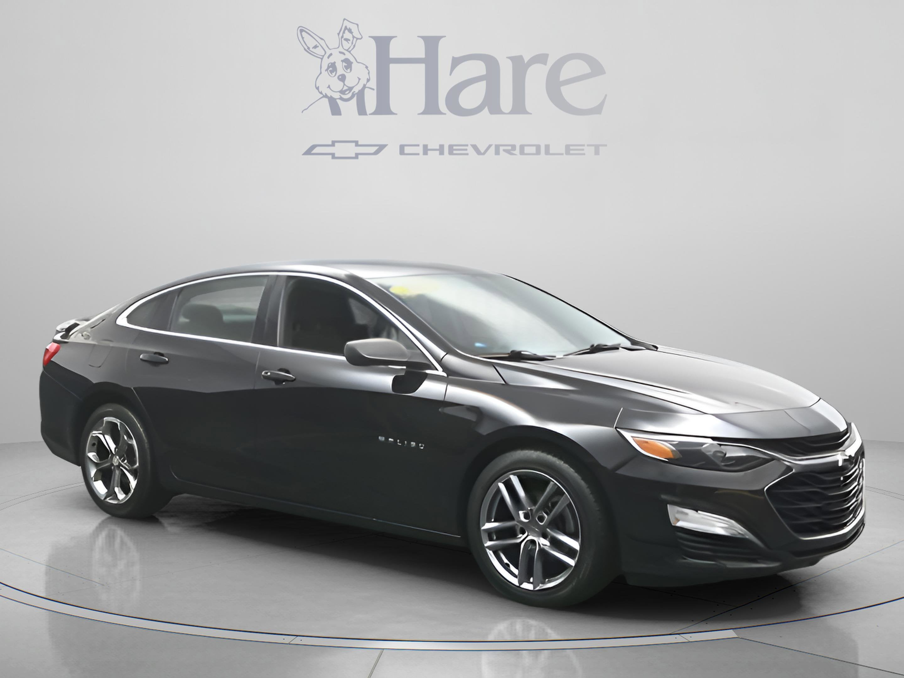 2019 Chevrolet Malibu RS