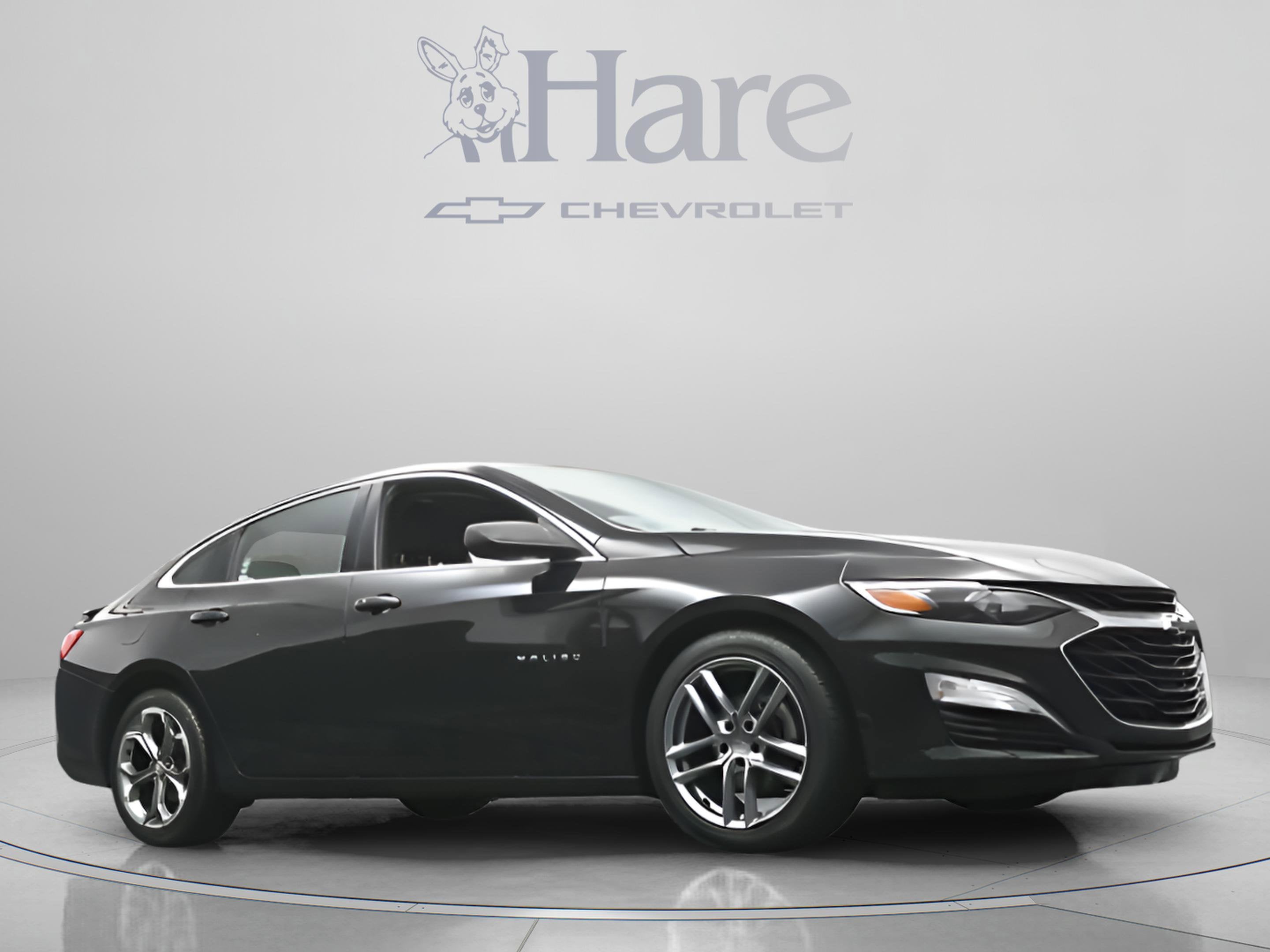 2019 Chevrolet Malibu RS