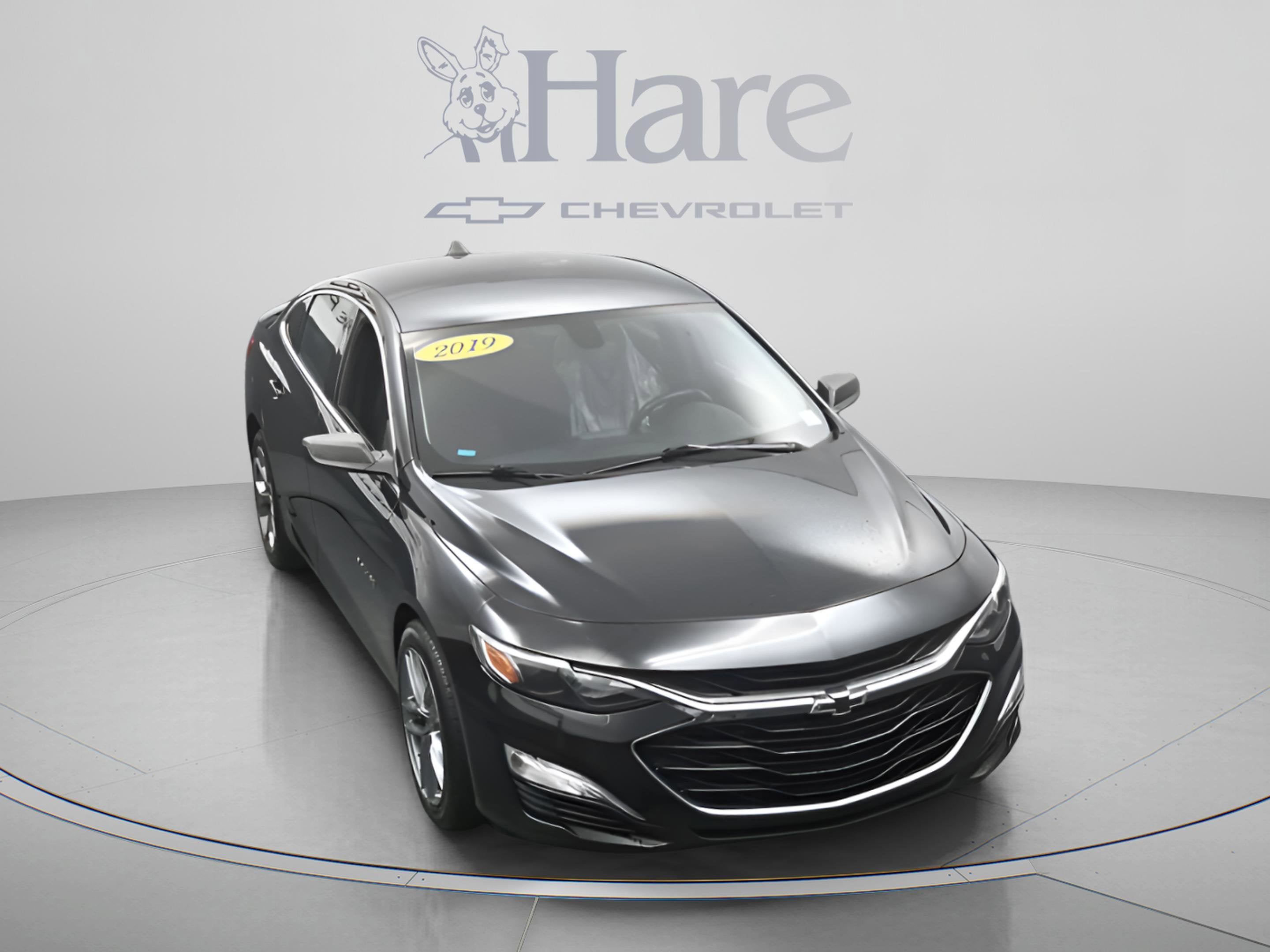 2019 Chevrolet Malibu RS