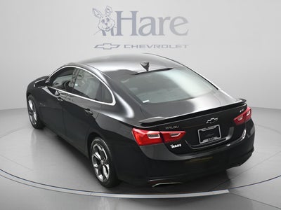 2019 Chevrolet Malibu RS