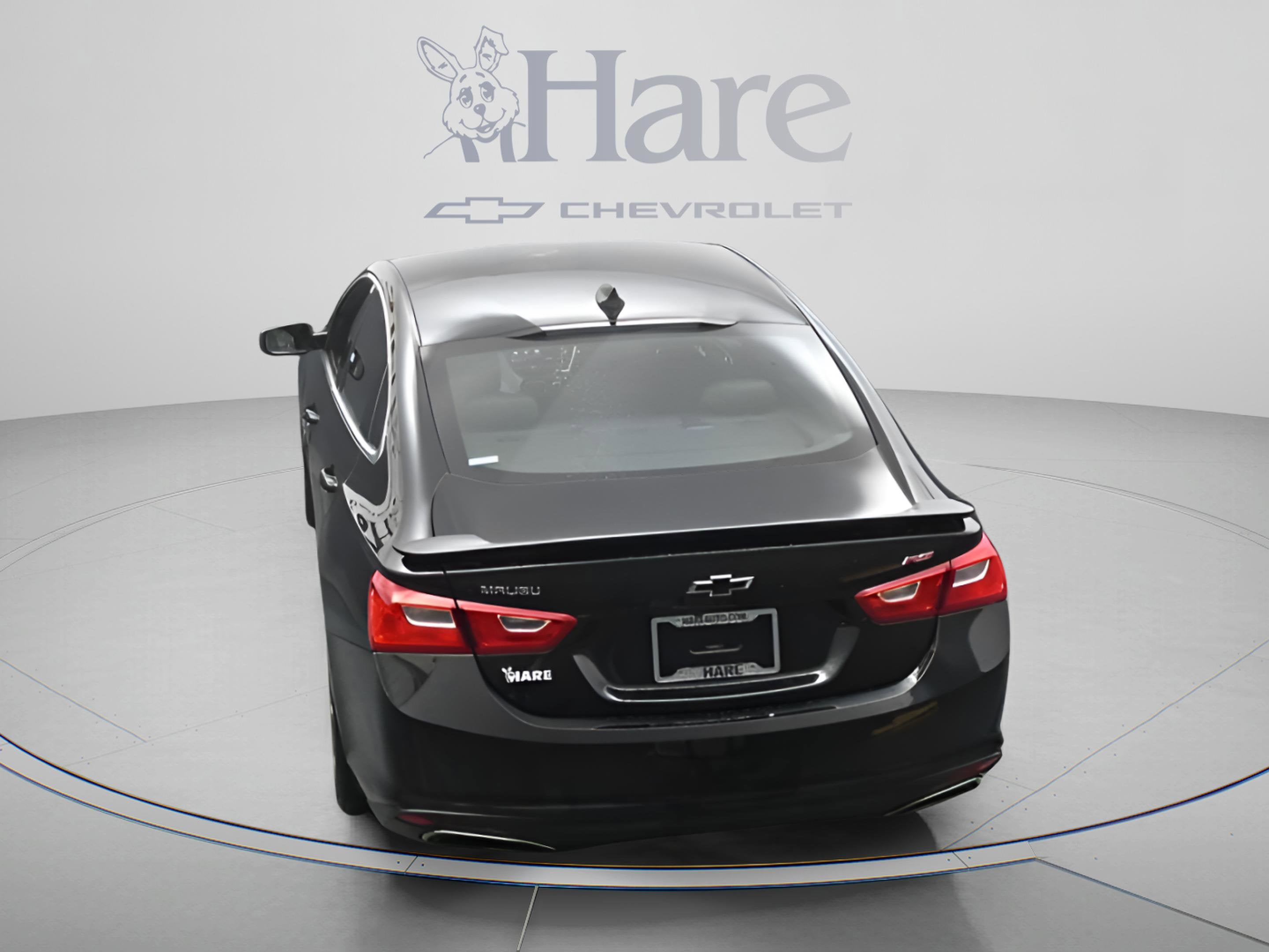 2019 Chevrolet Malibu RS