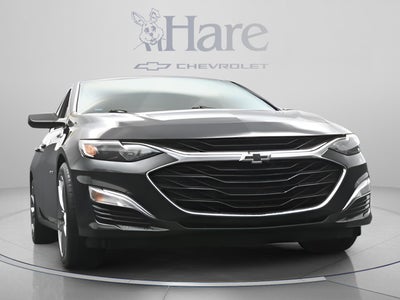 2019 Chevrolet Malibu RS