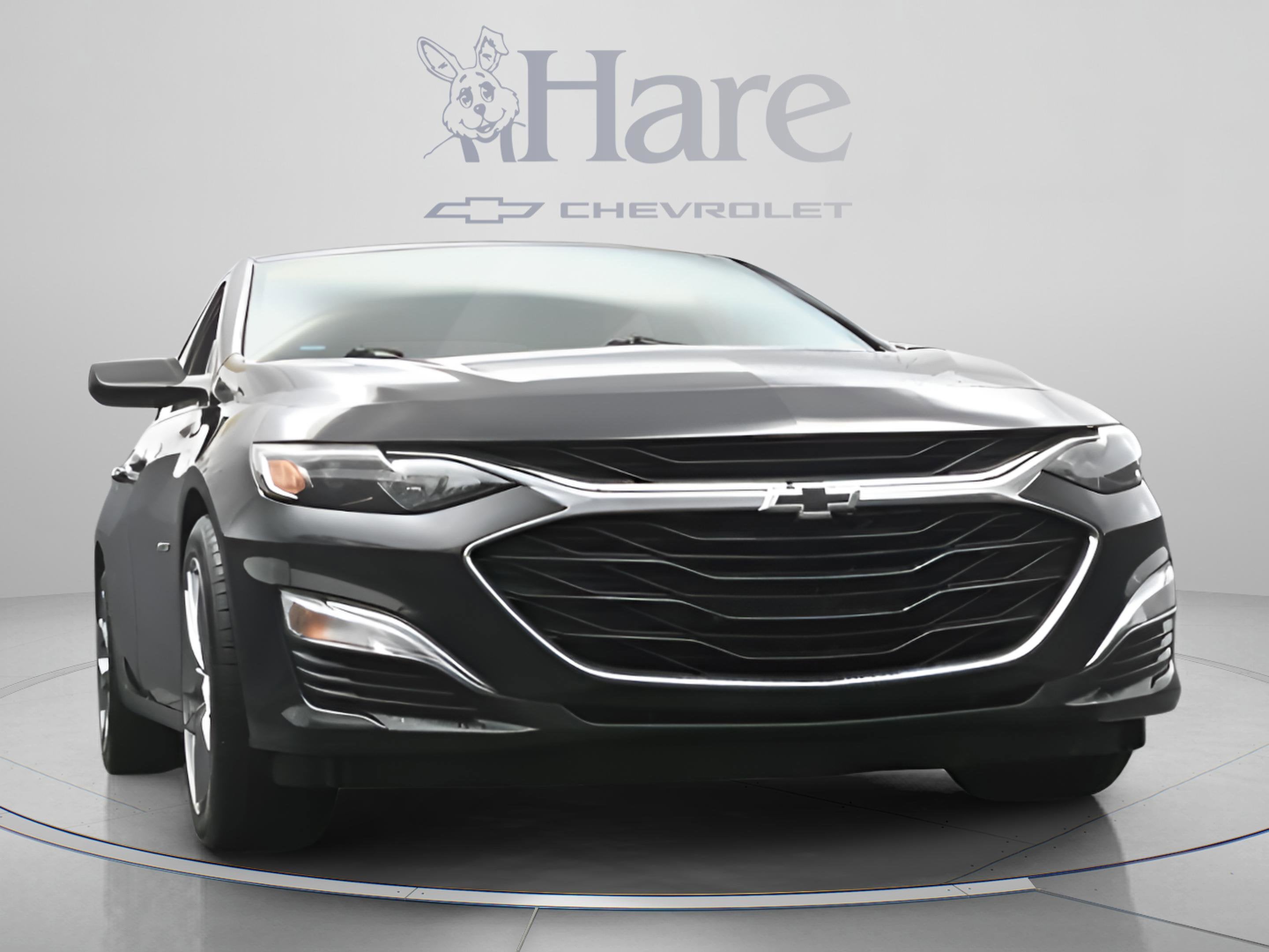 2019 Chevrolet Malibu RS