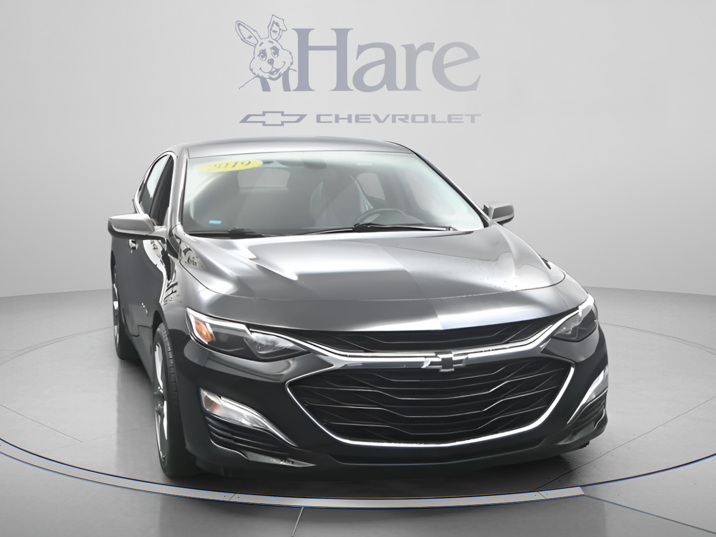 2019 Chevrolet Malibu RS