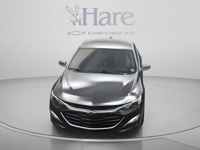2019 Chevrolet Malibu RS
