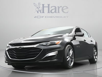 2019 Chevrolet Malibu RS
