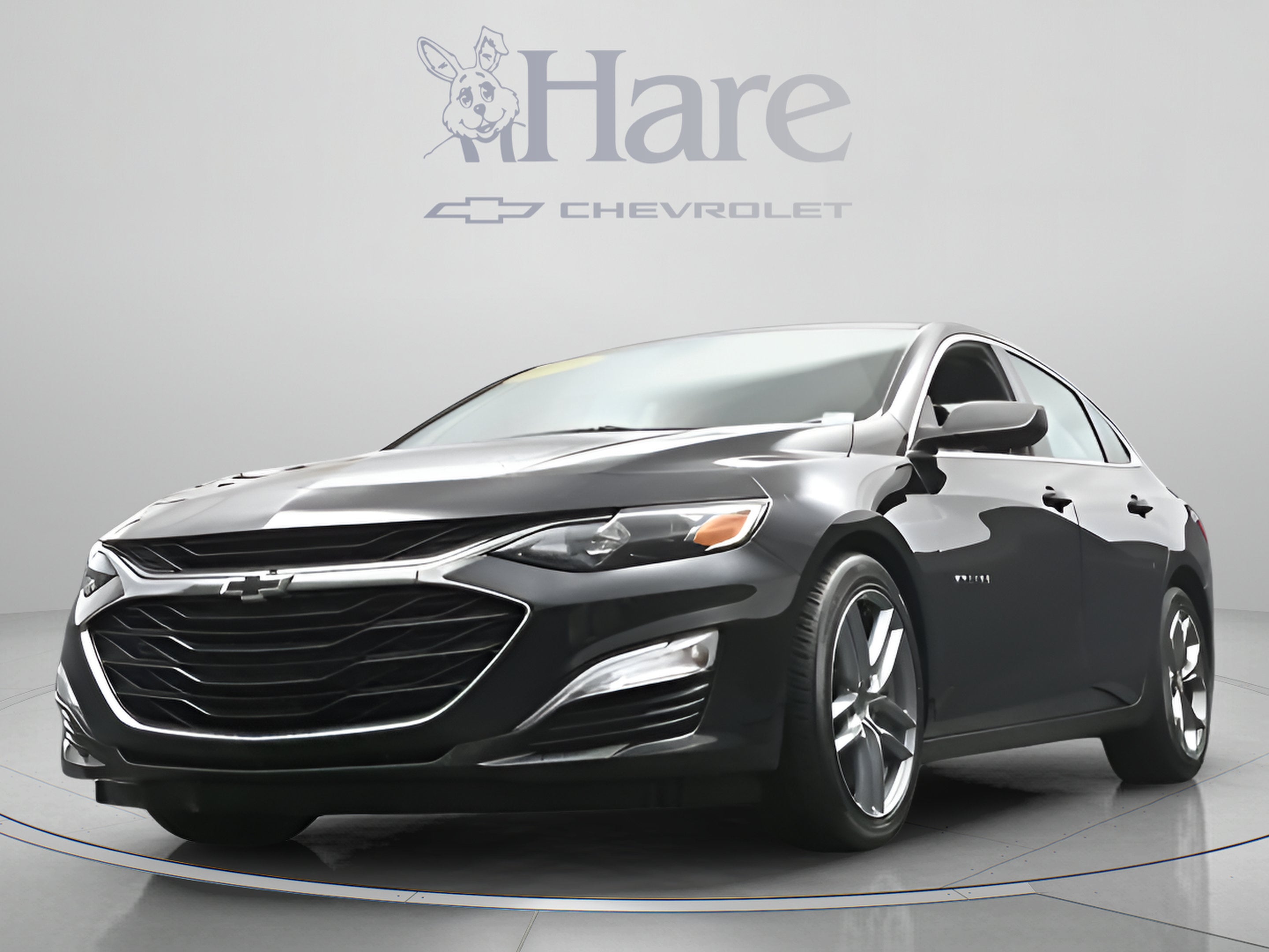 2019 Chevrolet Malibu RS