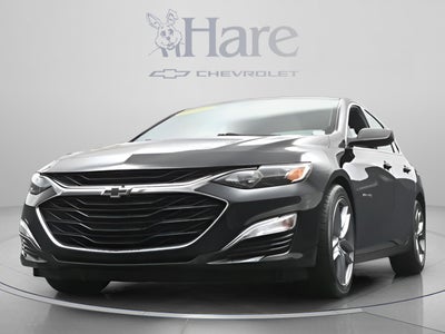 2019 Chevrolet Malibu RS