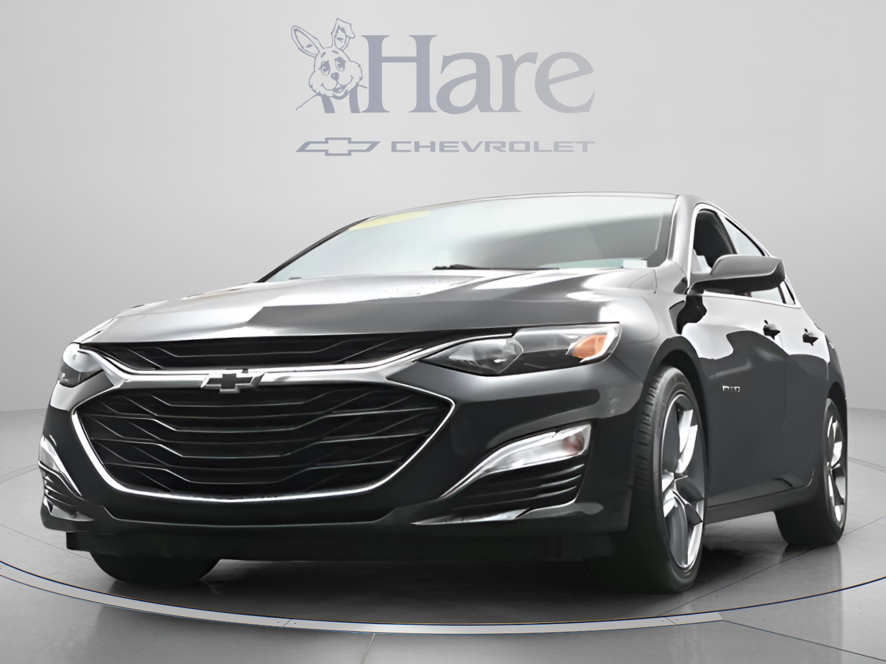 2019 Chevrolet Malibu RS