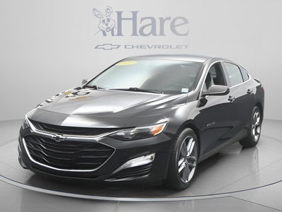 2019 Chevrolet Malibu RS