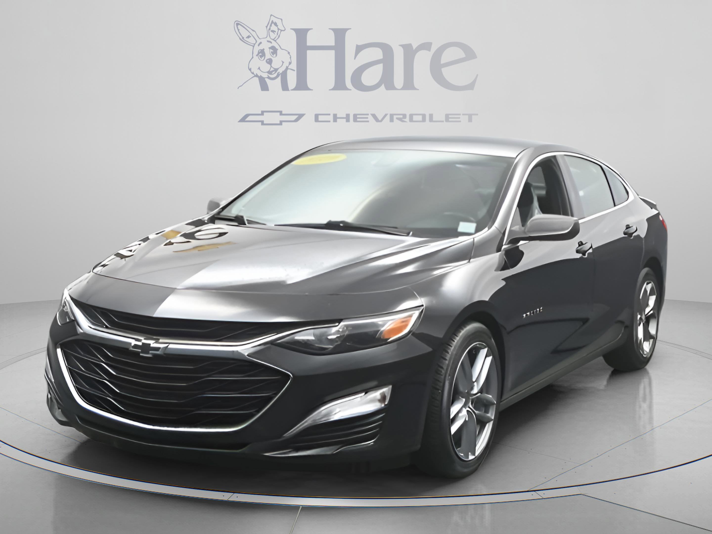 2019 Chevrolet Malibu RS