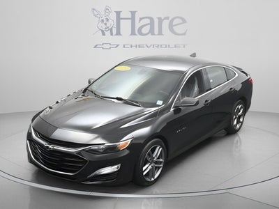 2019 Chevrolet Malibu RS