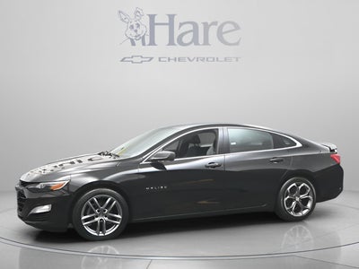 2019 Chevrolet Malibu RS