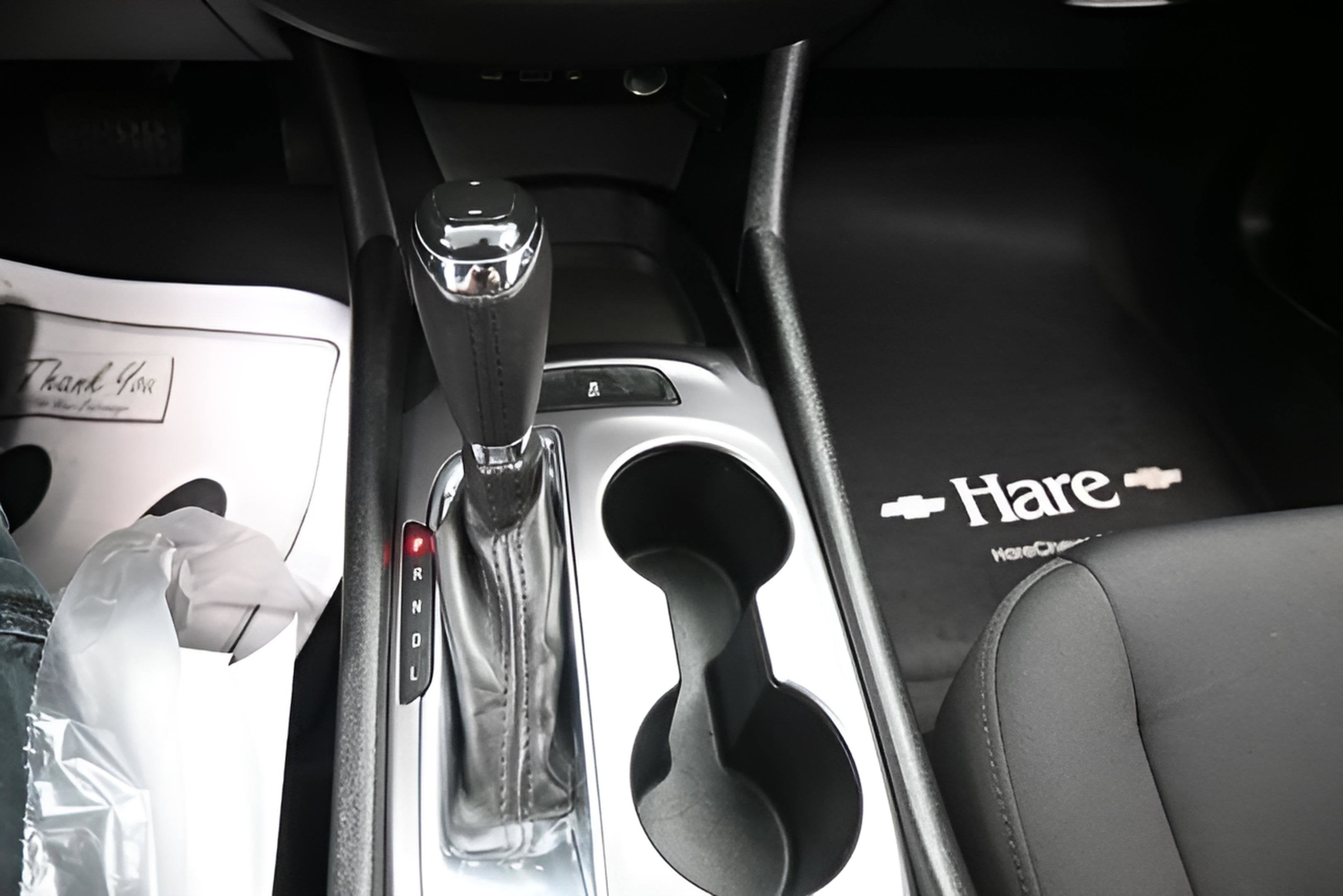 2019 Chevrolet Malibu RS