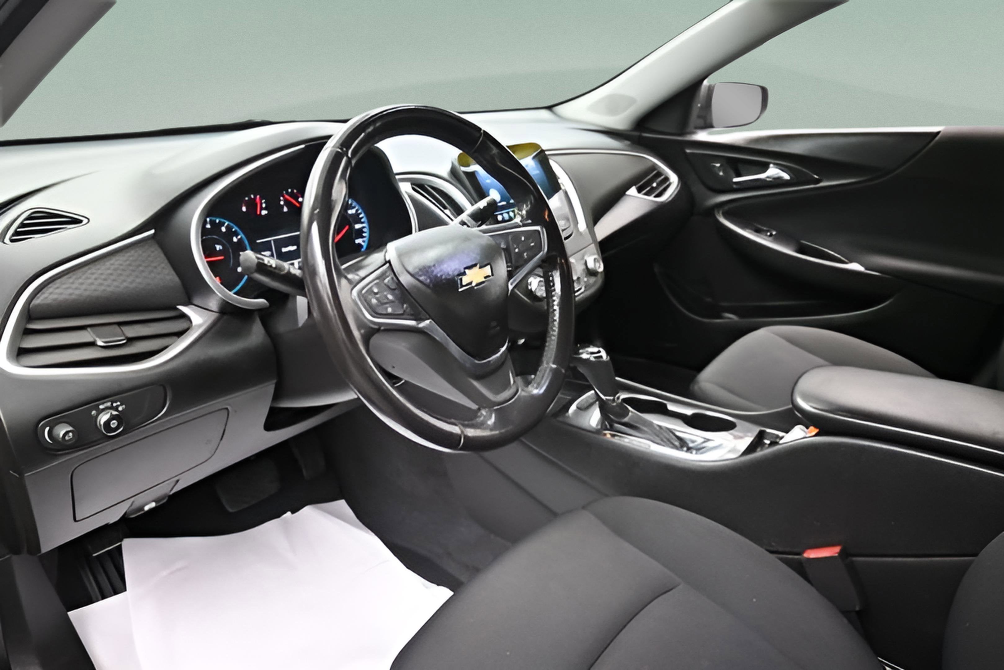 2019 Chevrolet Malibu RS