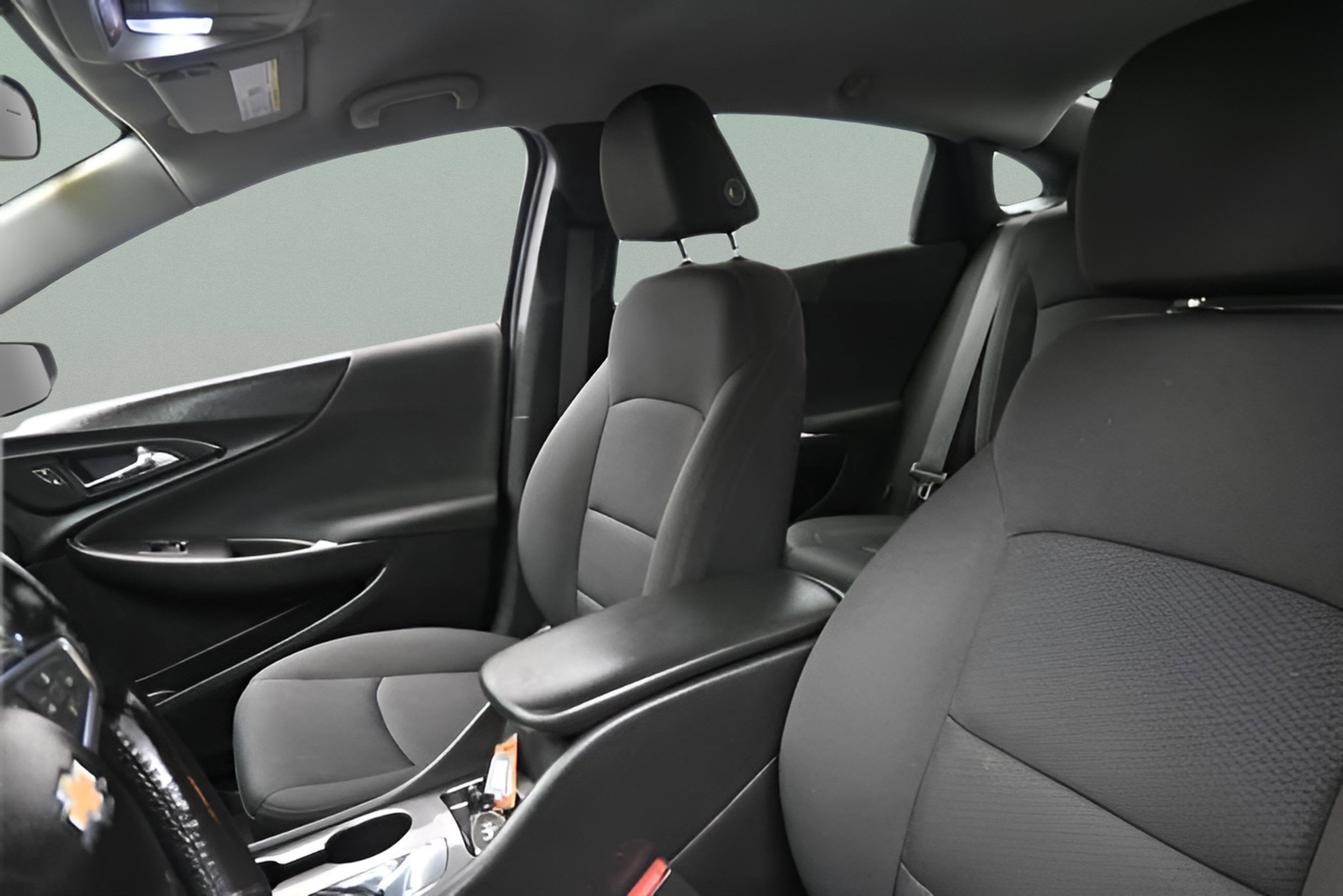 2019 Chevrolet Malibu RS