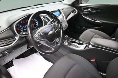 2019 Chevrolet Malibu RS