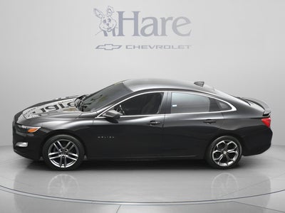 2019 Chevrolet Malibu RS