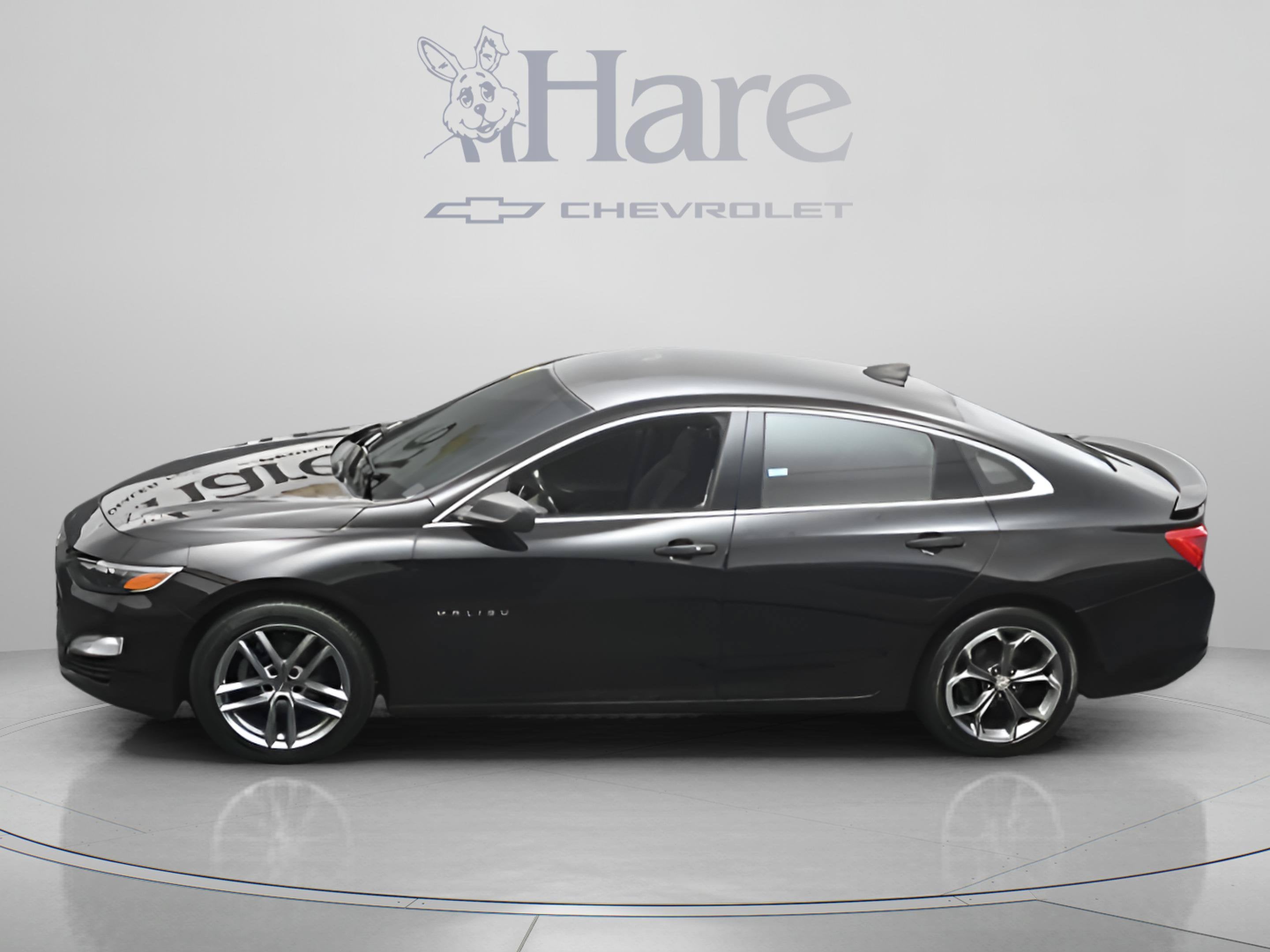 2019 Chevrolet Malibu RS